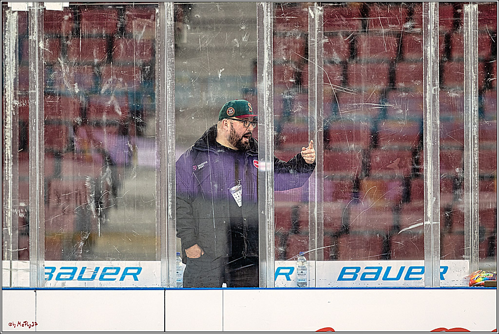 PENNY DEL;  Koelner Haie - Augsburger Panther; Koeln, 08.01.2023